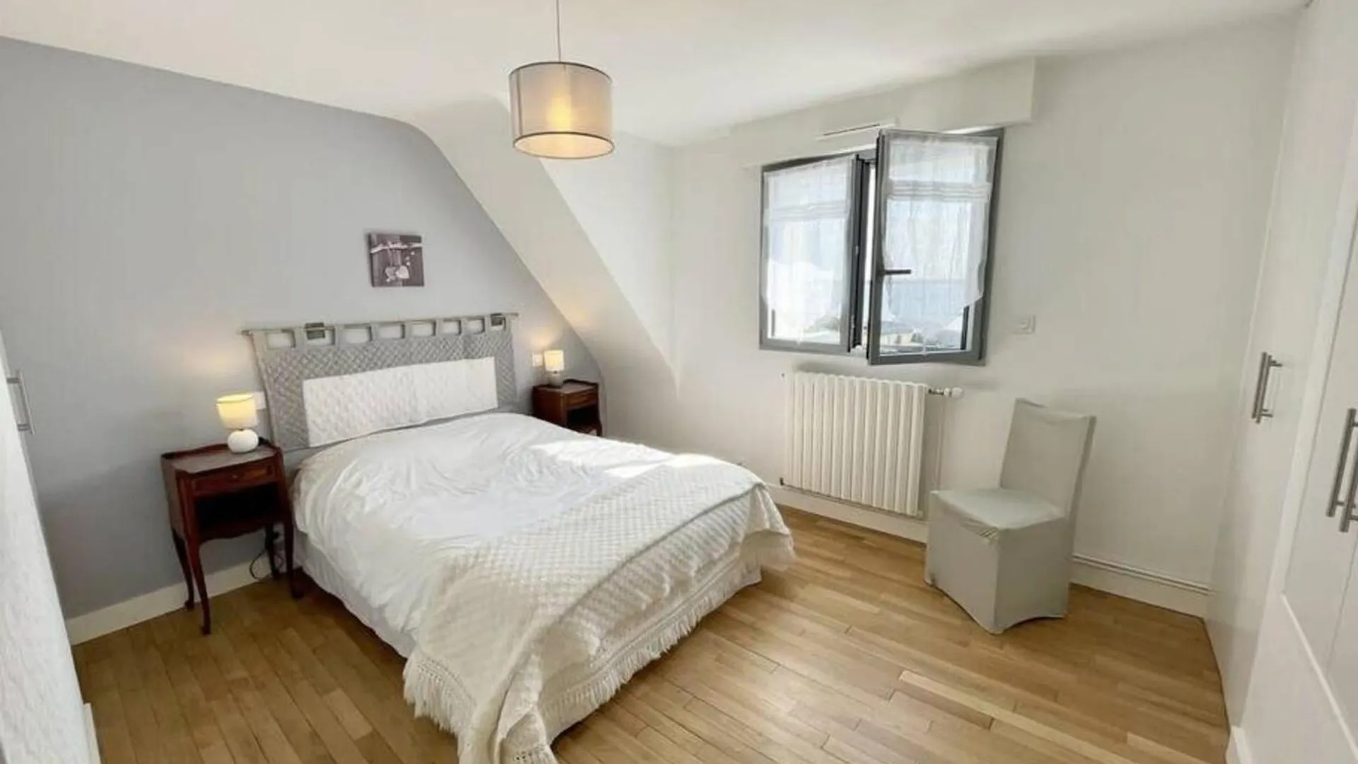 Hébergement de vacances Maison de charme vue mer 180 rénovée Accès plage Riantec